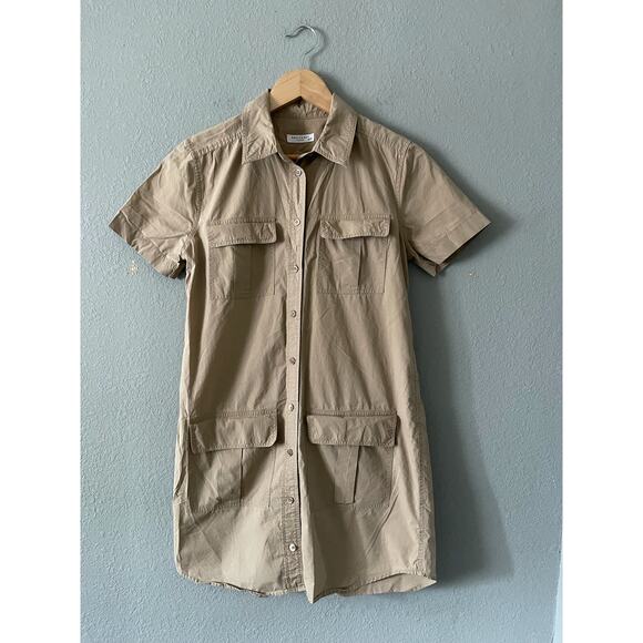 Equipment Remby Utility‎ Dress - Picture 5 of 9